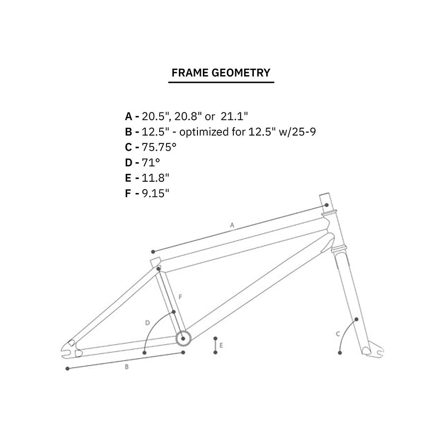 WeThePeople, Network, Black, 20.5''