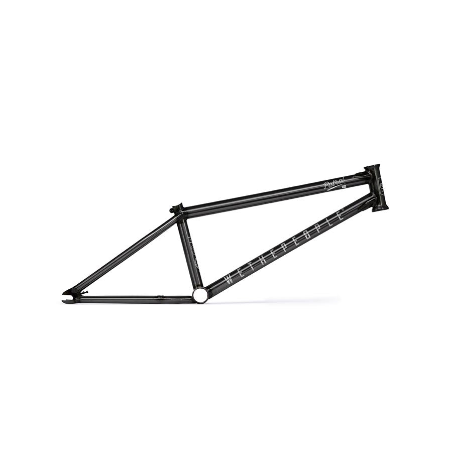 WeThePeople, Patrol, Trans Black, 20.75''