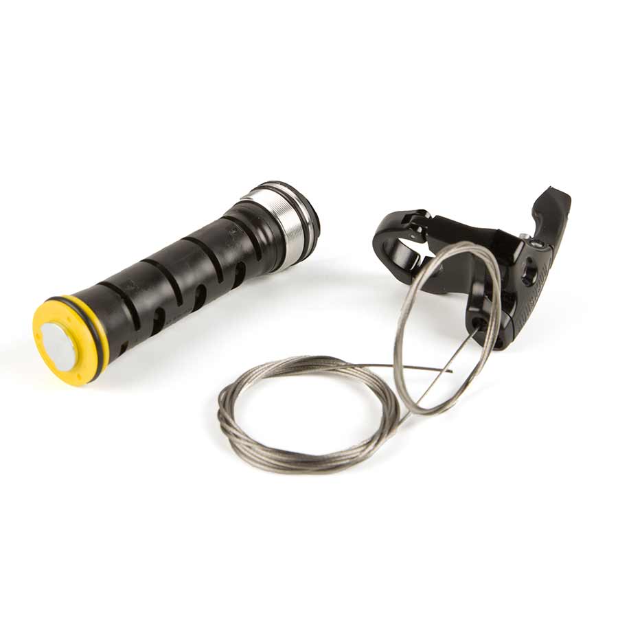 RockShox, 00.4318.002.015, One Loc Upgrade, MCRL, Push to Close, ReconSilverB1/(SektorSilver Boost only)(2017)