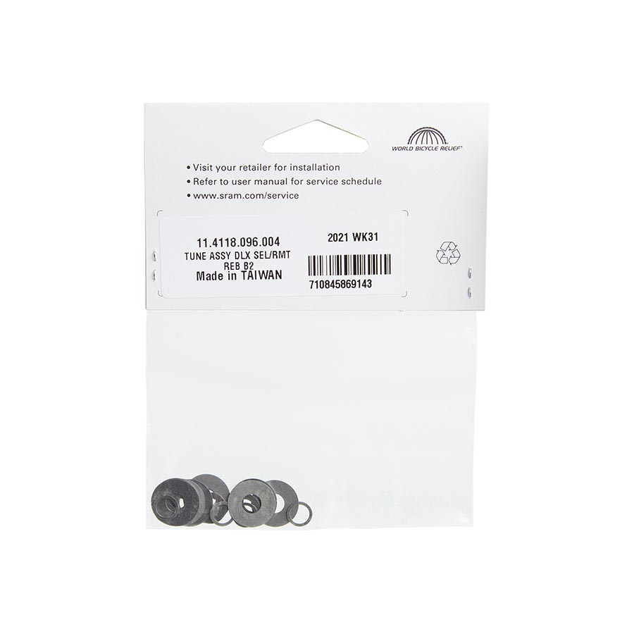 RockShox, Rear Shock Tune Assembly, SIDLuxe A1 Compression, 11.4118.096.001