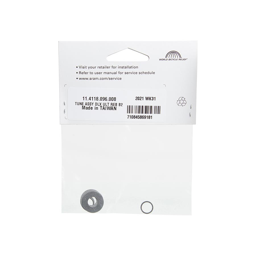 RockShox, Rear Shock Tune Assembly, SIDLuxe A1 Compression, 11.4118.096.001