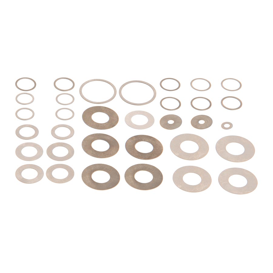 RockShox, Rear Shock Tune Assembly, SIDLuxe A1 Compression, 11.4118.096.001