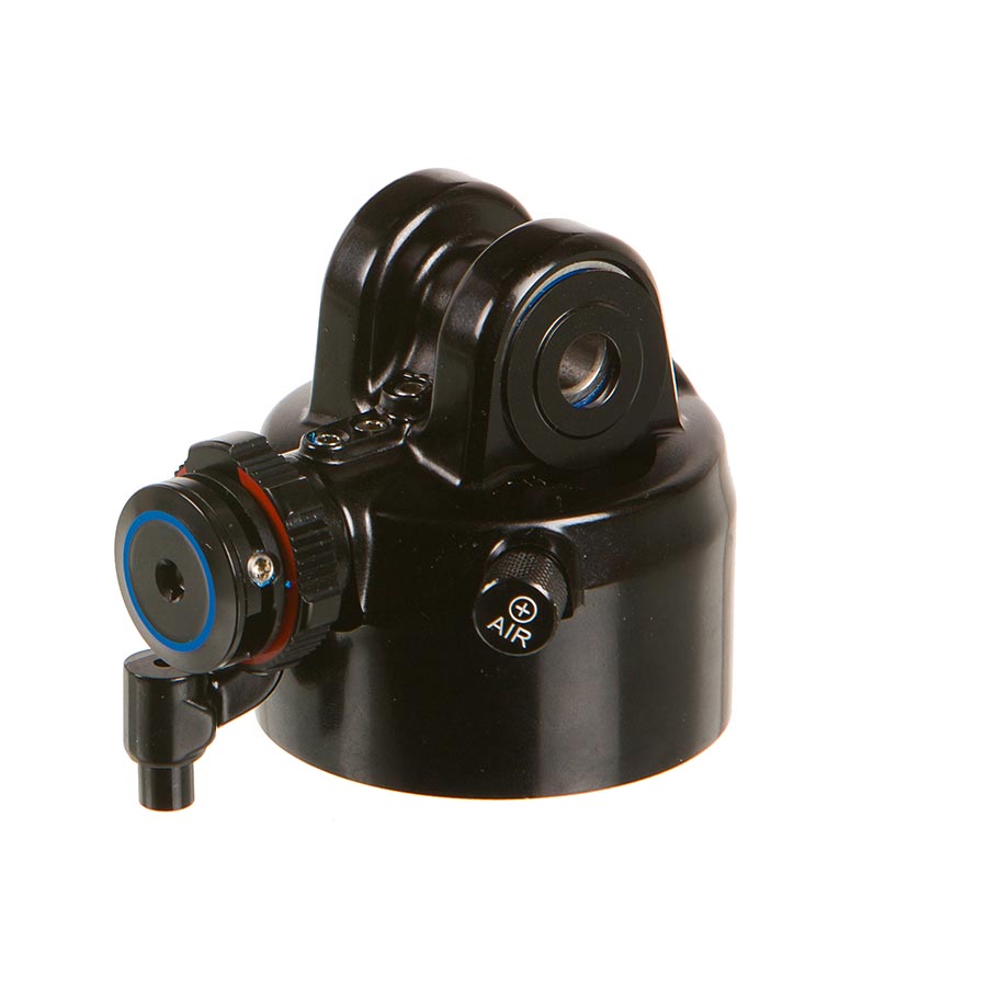 RockShox, Deluxe Ult Remote Eyelet Assy, Bearing Eyelet, 11.4118.072.002