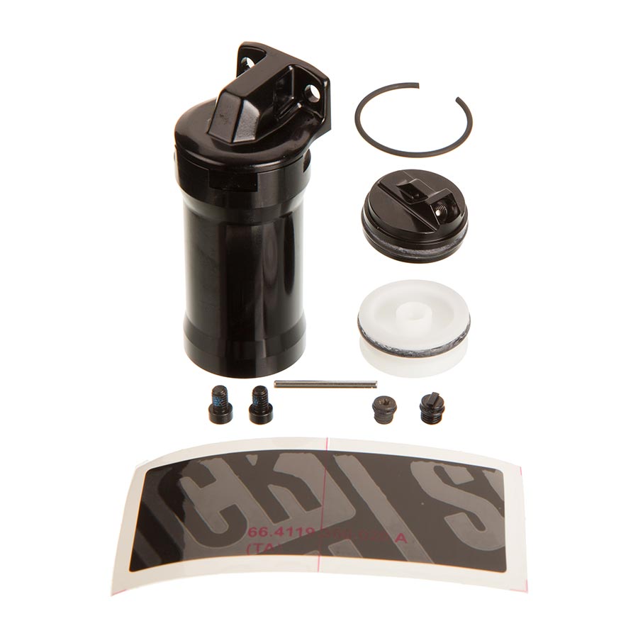 RockShox, Reservoir for Super Deluxe/Super Deluxe Coil Select, 11.4118.088.005