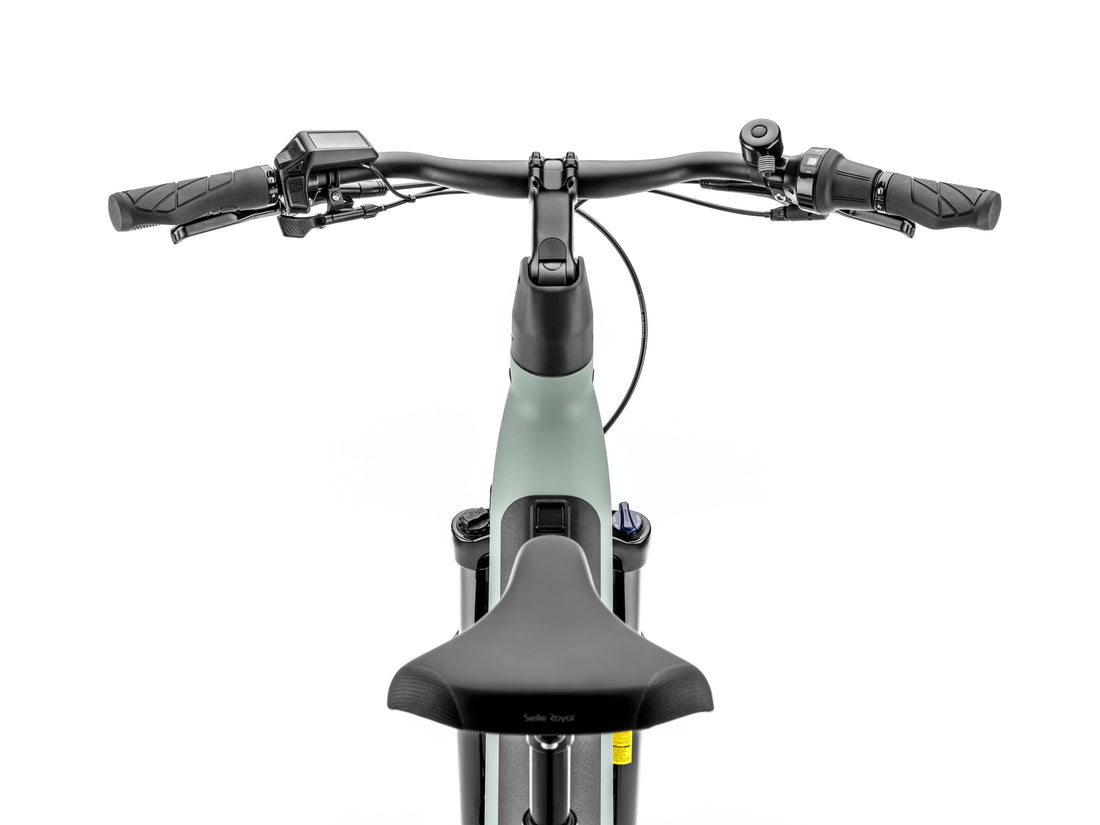 Mardi 27.4 FS vert argile métalisé 600watts|Moustache|2027