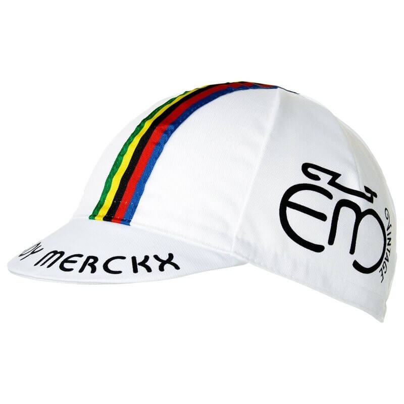 Casquette Cyclisme d'Équipe - Style Rétro - EDDY MERCKX