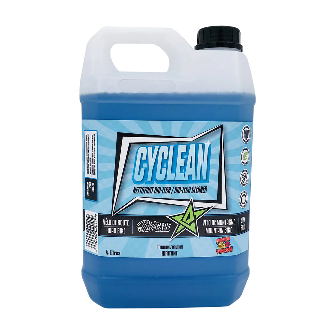 Nettoyant Cyclean DIRT-CARE - Cycle LM