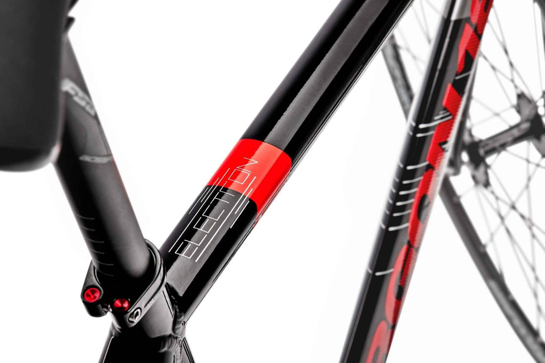 Argon 18 Electron 2026 kit track