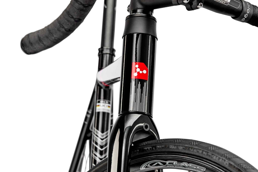 Argon 18 Electron 2026 kit track