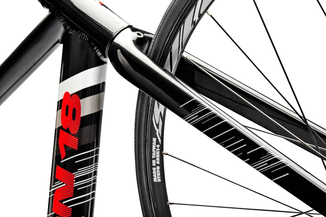 Argon 18 Electron 2026 kit track