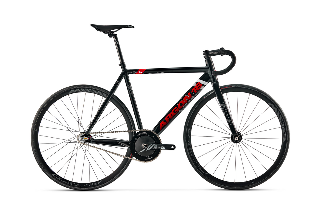 Argon 18 Electron 2026 kit track