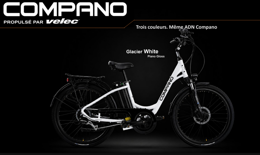 Compano FZ3 2027 Blanc