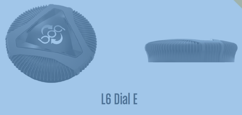 PIÈCES_SOULIER|Giro|BOA_L6_BLK_DIAL_E|Cycle_LM