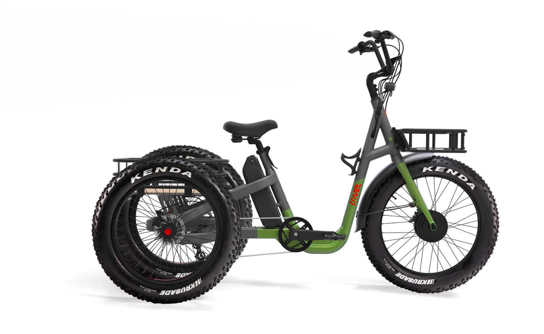 Vélo tricycle adulte électrique : explorez quelques solutions innovantes Vélo tricycle adulte électrique : explorez quelques solutions innovantes