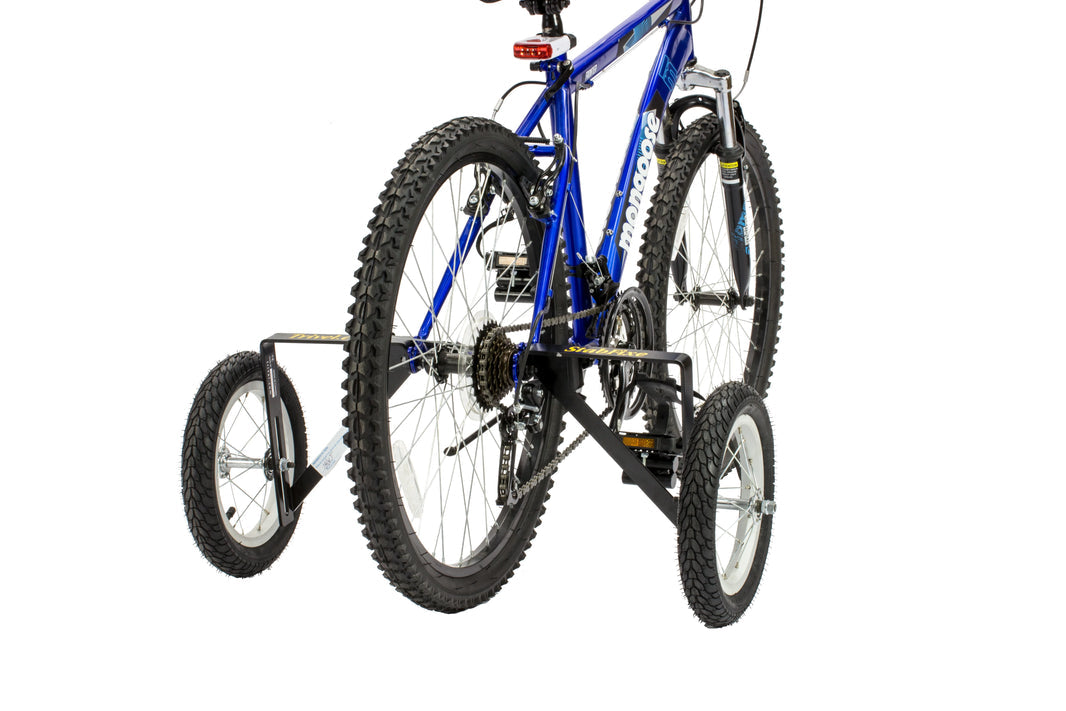 Roues stabilisatrices orthopédiques innovantes