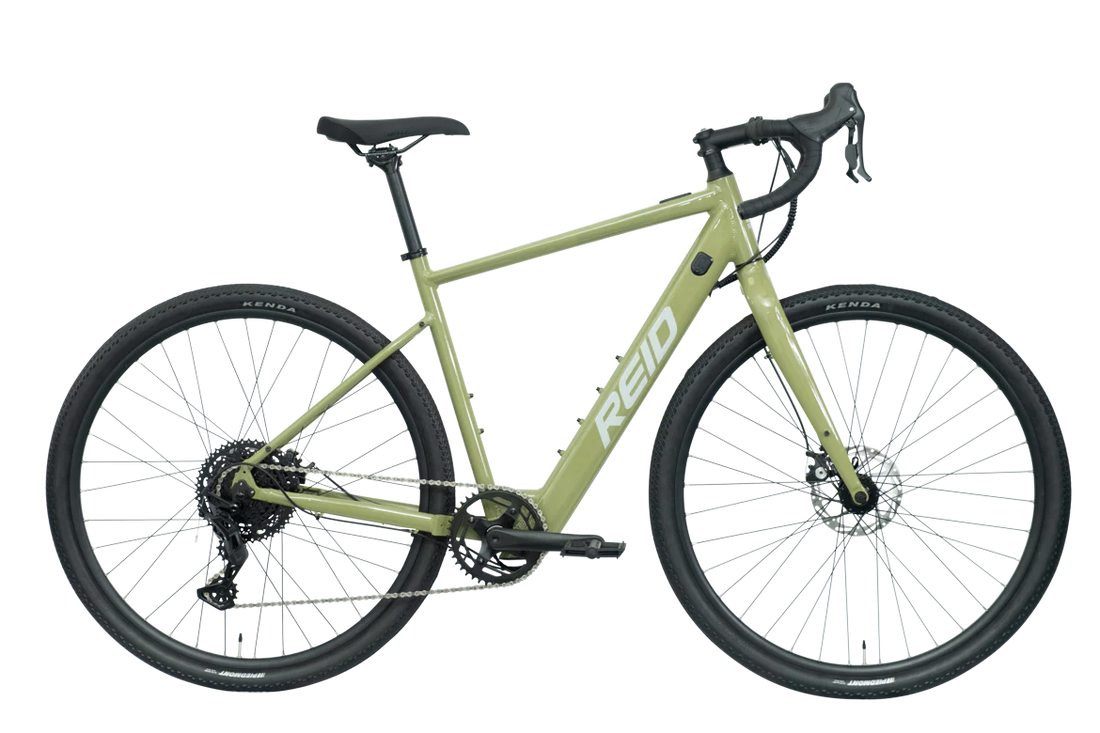 Tanami Gravel eBike