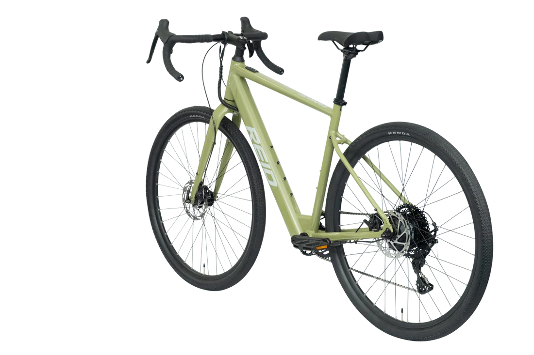 Tanami Gravel eBike