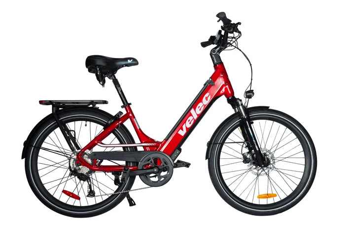 R48+ 2027 : Le vélo électrique confortable, encore plus polyvalant