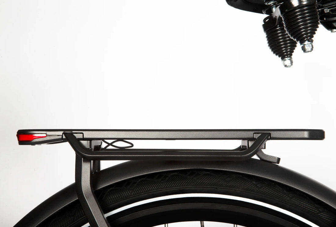 R48+ 2027 : Le vélo électrique confortable, encore plus polyvalant