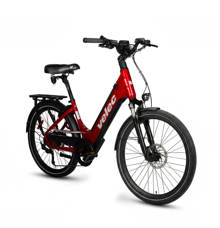R48+ 2027 : Le vélo électrique confortable, encore plus polyvalant