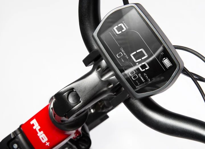 R48+ 2027 : Le vélo électrique confortable, encore plus polyvalant