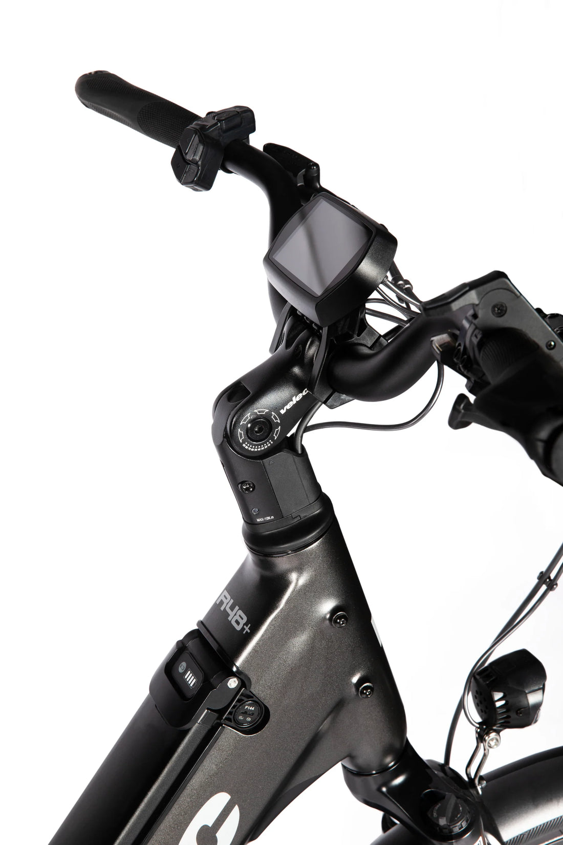 R48+ 2027 : Le vélo électrique confortable, encore plus polyvalant