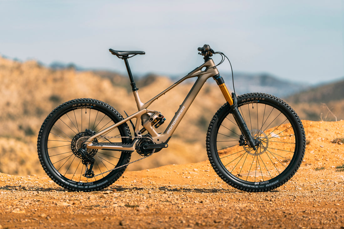 Mondraker Zendit RR 2026
