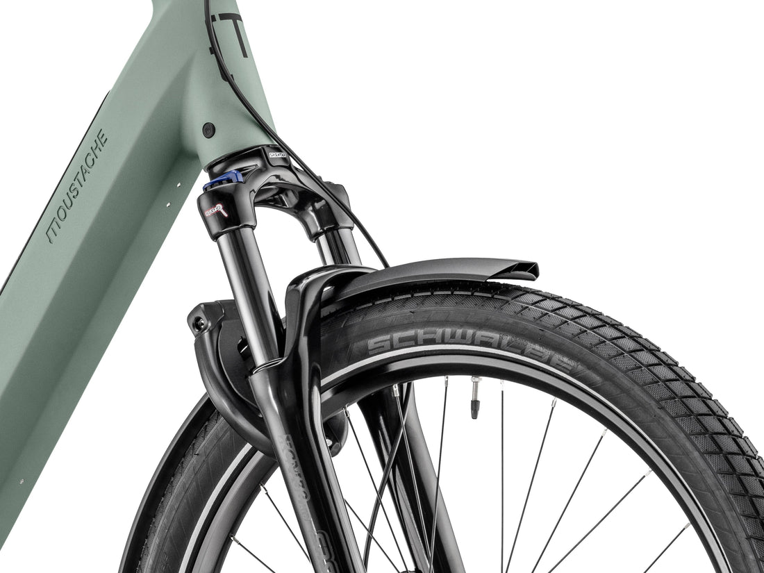Mardi 27.4 FS vert argile métalisé 600watts|Moustache|2027