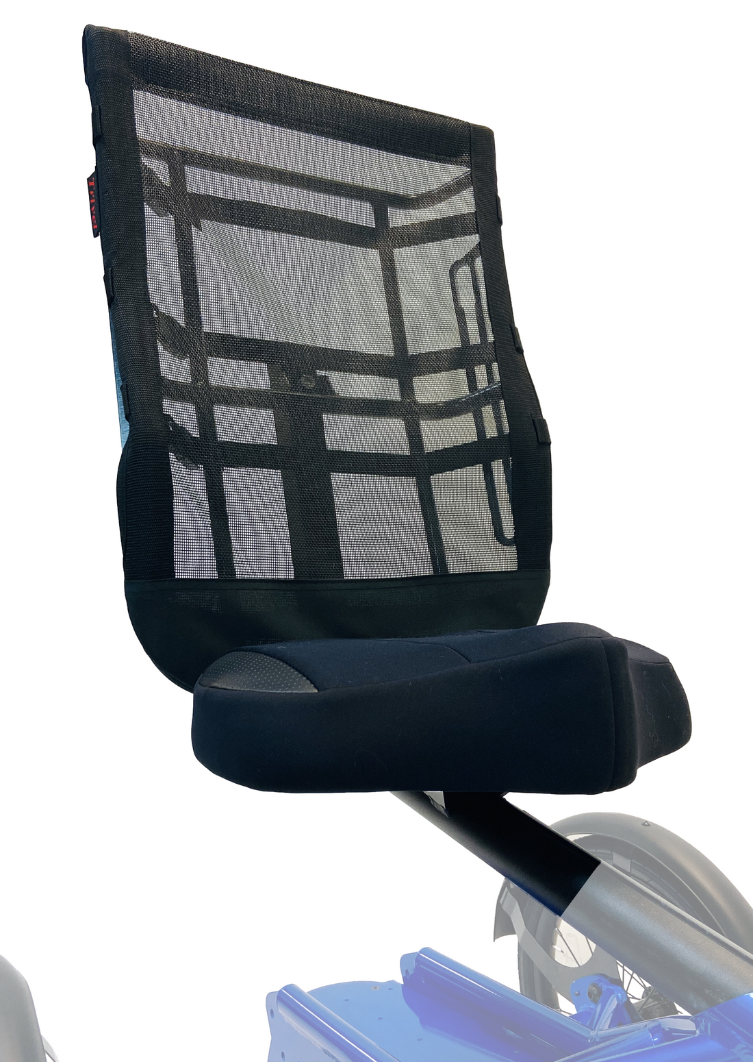 Seat and backrest Comfort plus