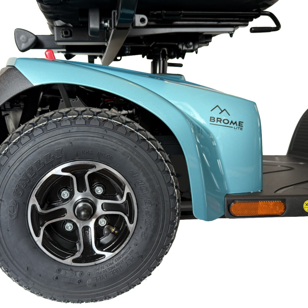 Brome Quadriporteur Lite