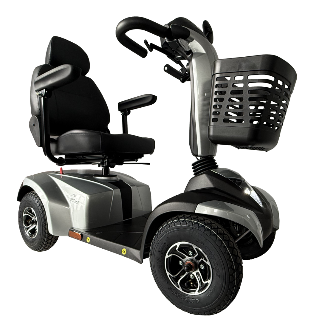 Brome Quadriporteur Lite