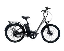 Location vélo électrique compano fz3 pour une journée. ( 1 par client par saison ) - Cycle LM