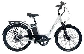 Location vélo électrique compano fz3 pour une journée. ( 1 par client par saison ) - Cycle LM