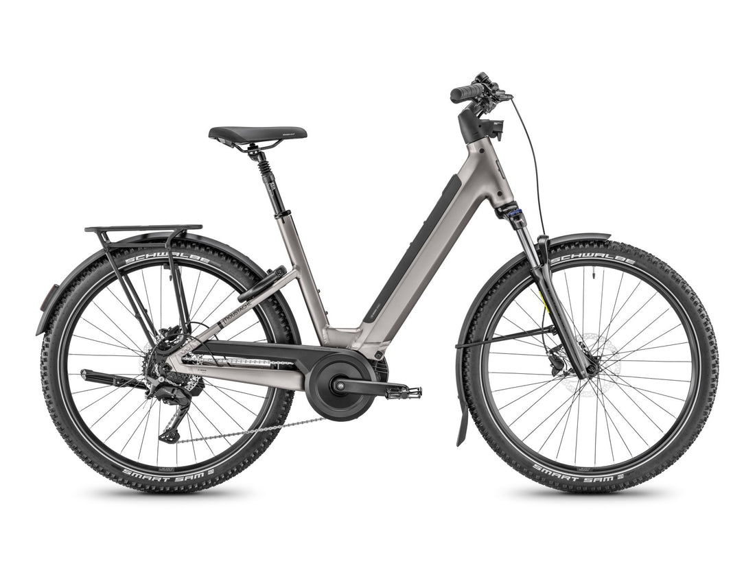 XROAD 2 OPEN Titanium mat|Moustache|2027