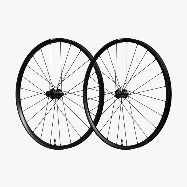 Ensemble de roue shimano WH-RX180-700C TUBELESS ALUMINUM WHEEL