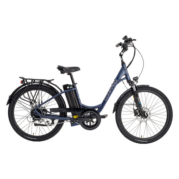 Compano FZ2+ 2026  bleu 36V/13AMP 500W