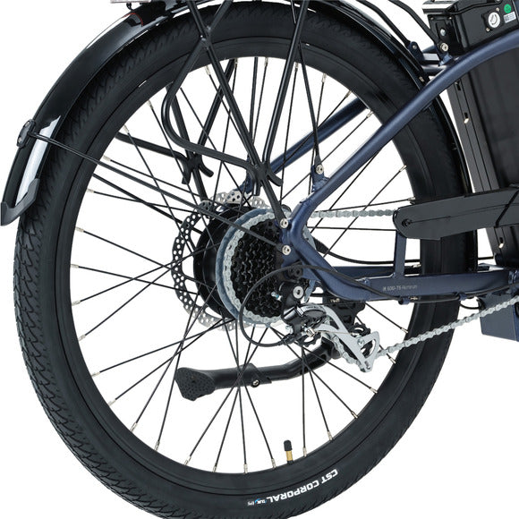 Compano FZ2+ 2026  bleu 36V/13AMP 500W