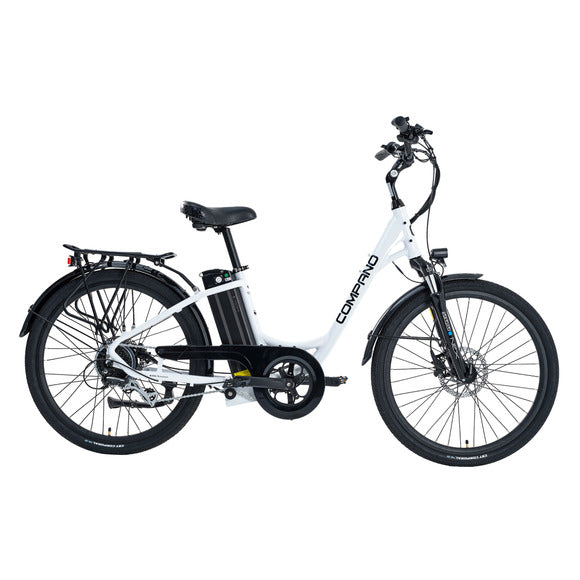 Compano FZ3+ 2026 blanc 36V/20AMP 500Watt