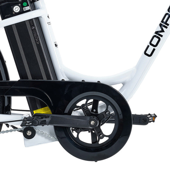 Compano FZ3+ 2026 blanc 36V/20AMP 500Watt