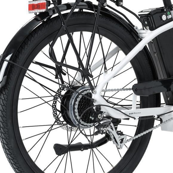 Compano FZ3+ 2026 blanc 36V/20AMP 500Watt