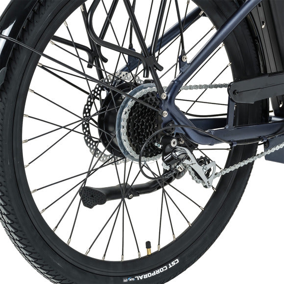 Compano FZ3+ 2026 bleu 36V/20AMP 500Watt