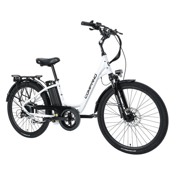 Compano FZ3+ 2026 blanc 36V/20AMP 500Watt