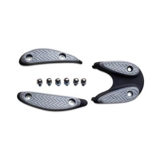PIÈCES_SOULIER|Giro|WALKING_PAD_SET_NOIR/ARGENT_50|Cycle_LM
