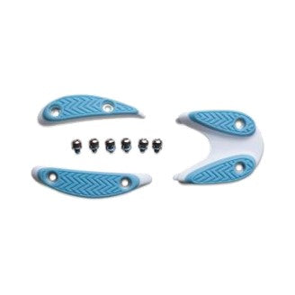 PIÈCES_SOULIER|Giro|WALKING_PAD_SET_BLANC/BLEU_36|Cycle_LM