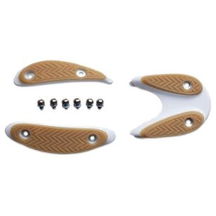 PIÈCES_SOULIER|Giro|WALKING_PAD_SET_BLANC/BRUN_48|Cycle_LM