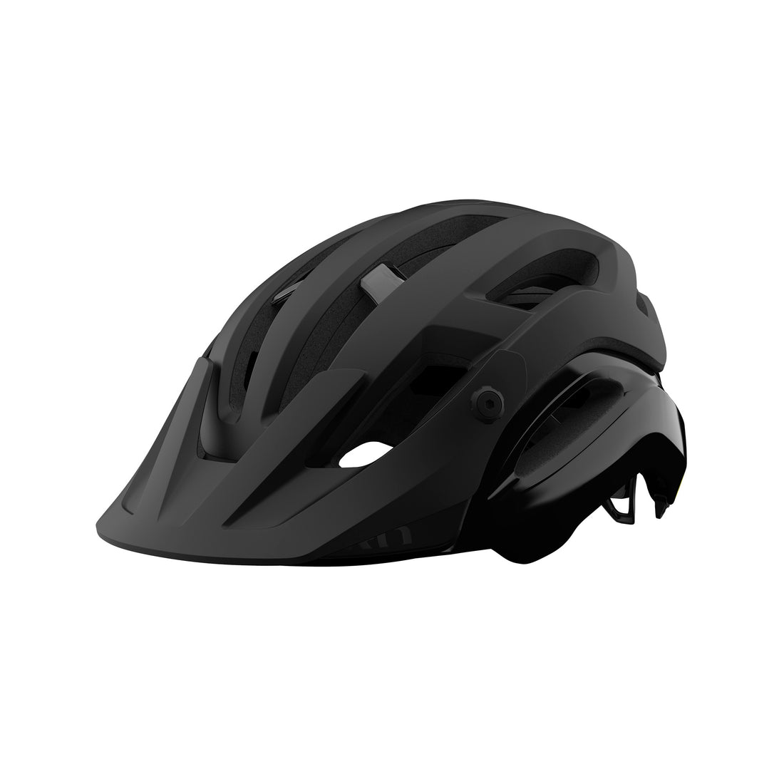 CASQUE_MTB|Giro|MANIFEST_SPHERICAL_MAT_NOIR_L|Cycle_LM