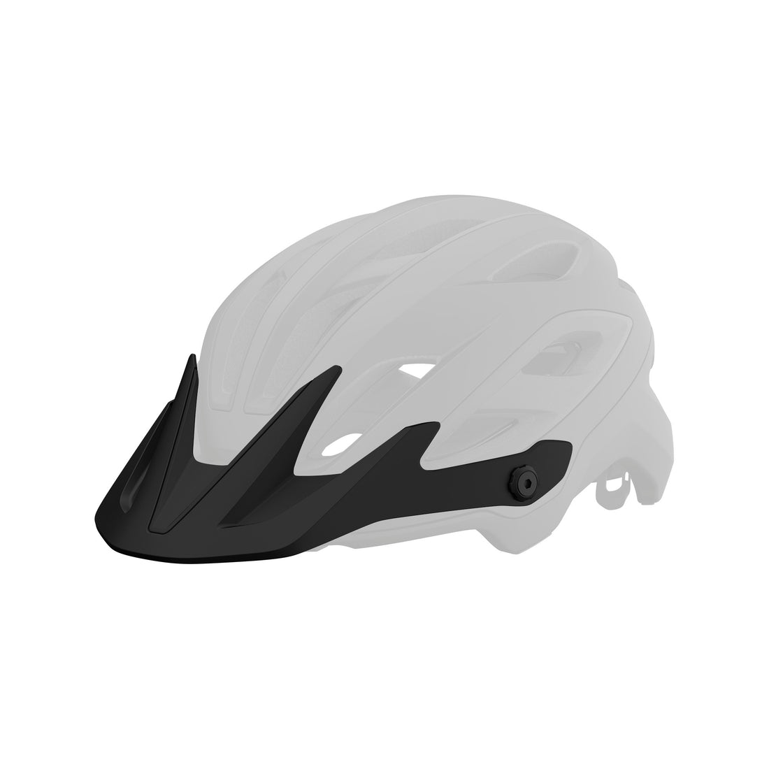 CASQUE_PETITES_PIÈCES|Giro|MERIT_SPHERICAL_VISOR_MAT_BLK_L|Cycle_LM