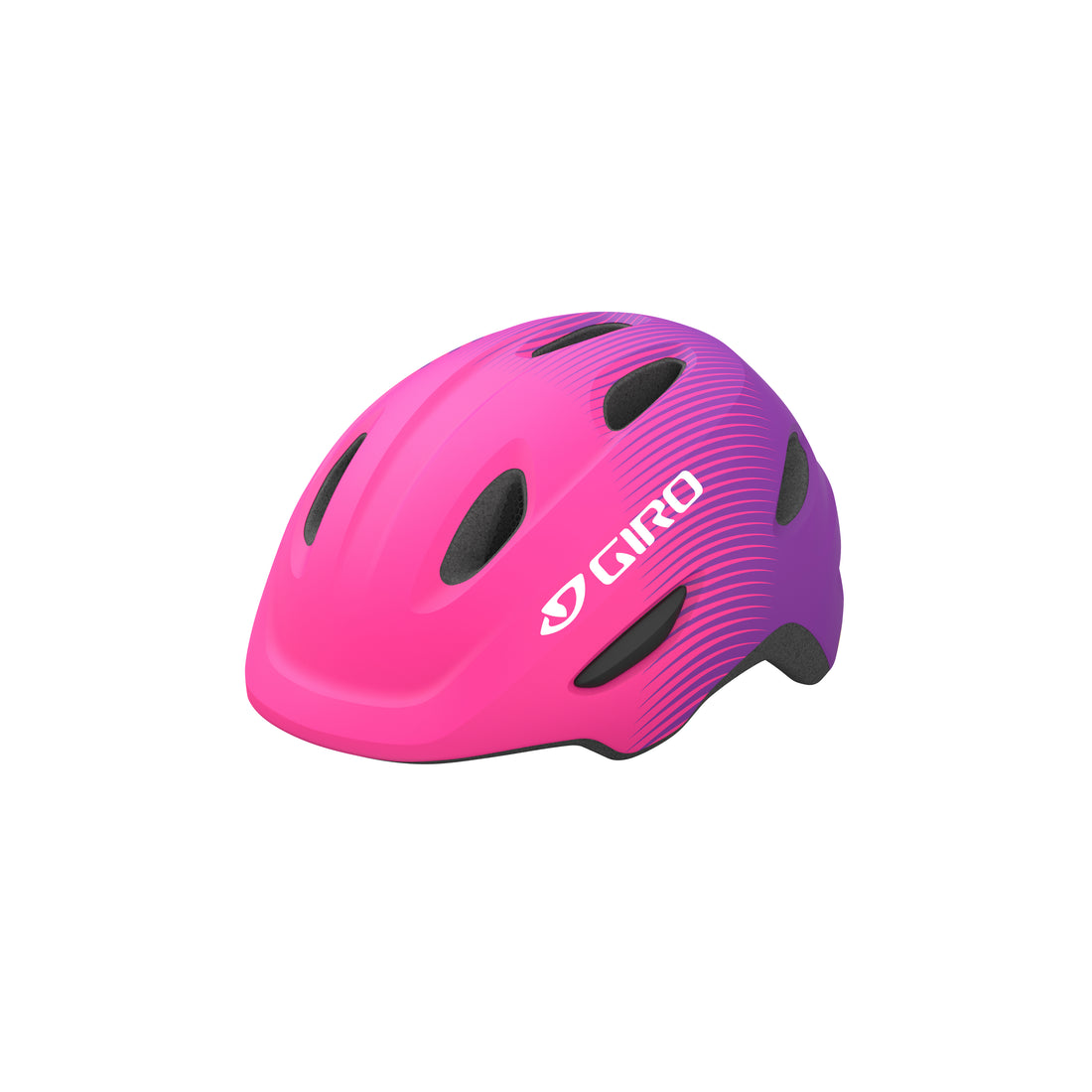 CASQUE_ENFANT|Giro|SCAMP_MAT_BRT_PNK_/PURP_FD_XS|Cycle_LM
