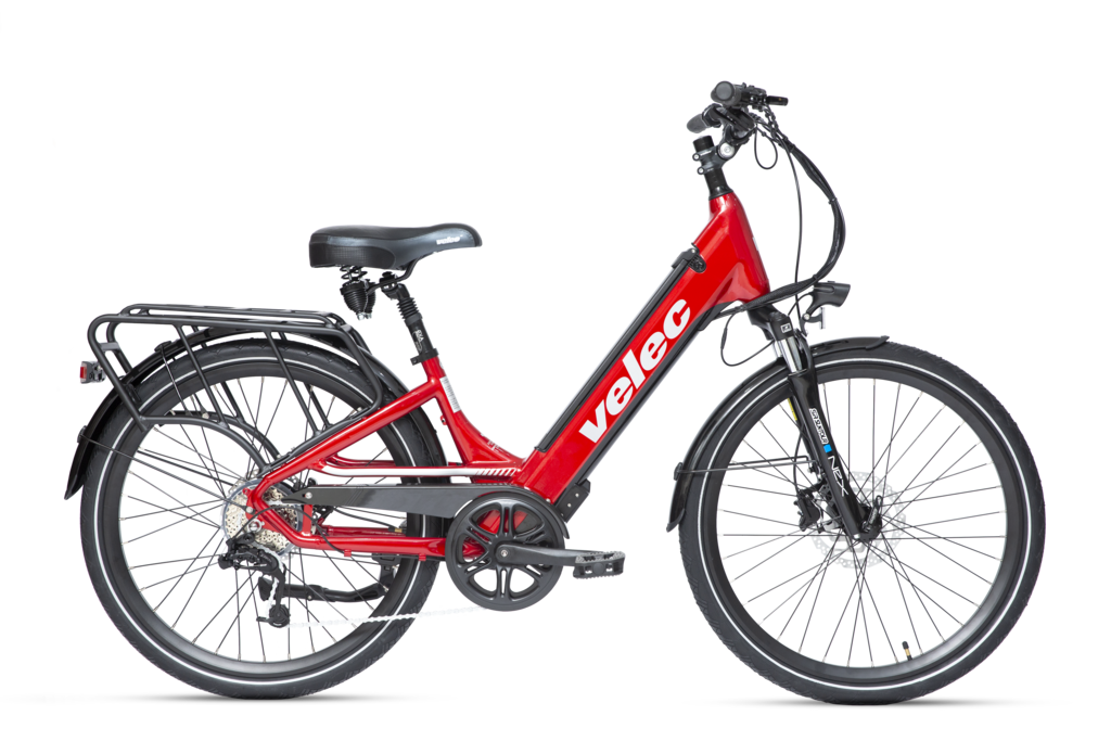 R48 2027 : Le vélo électrique confortable et polyvalent