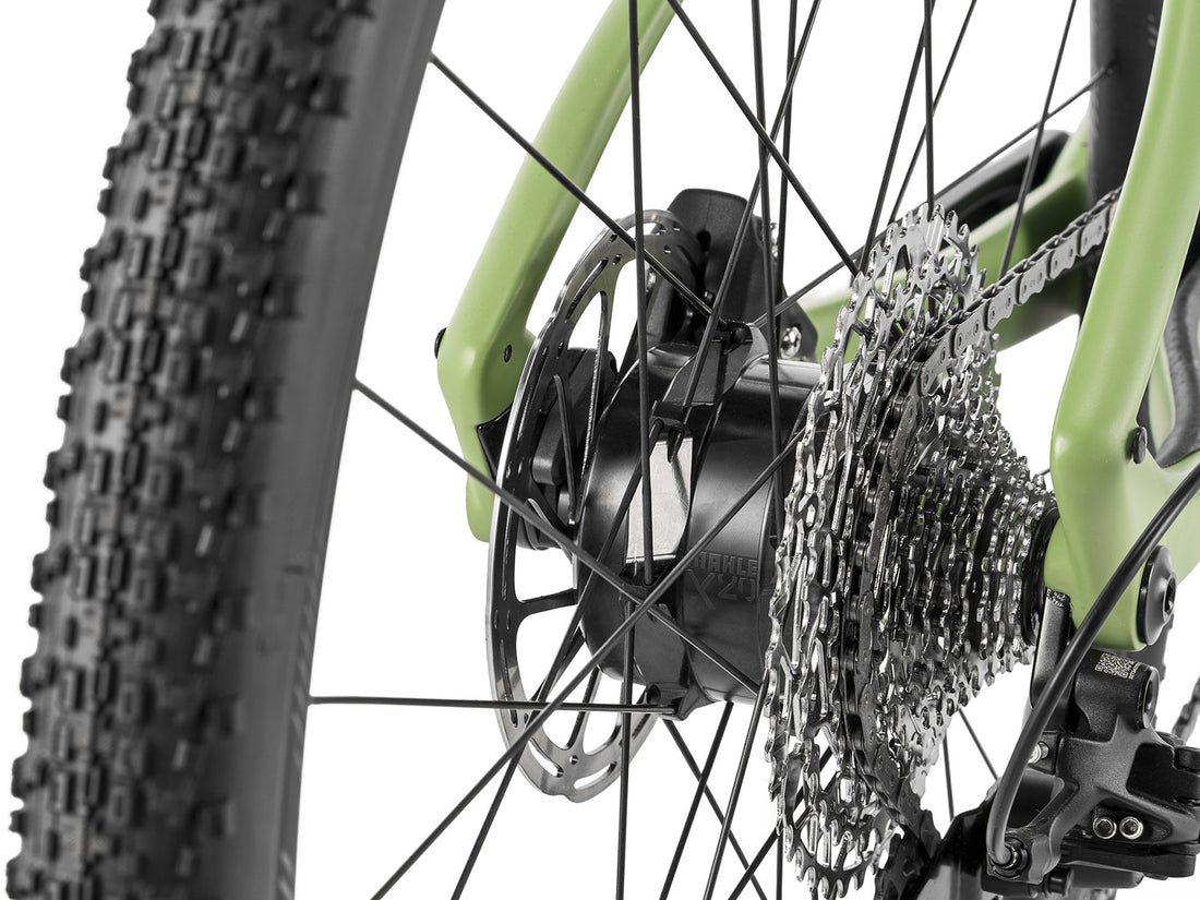 Mondraker gravel Dusty S 2026